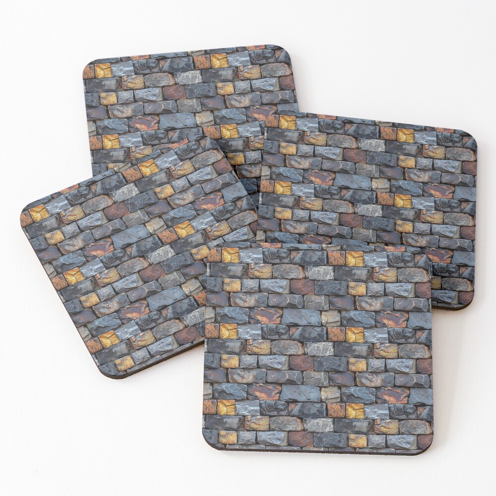 Item preview, Coasters (Set of 4) designed and sold by NTGUILTY.