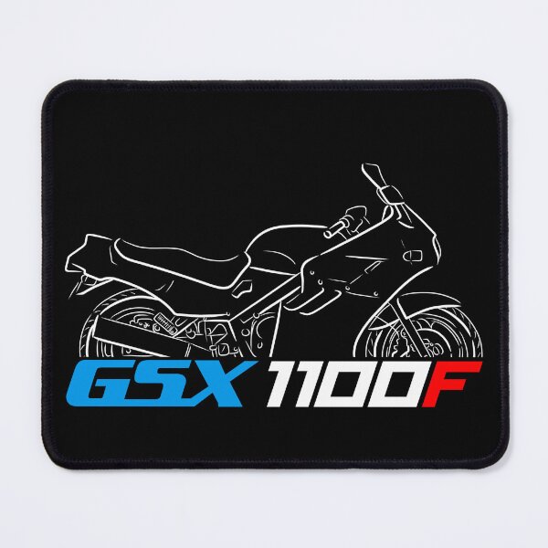Item preview, Suzuki GSX1100F 1988-1994 for bikers, Motorcycle designed and sold by ThrottleArts.