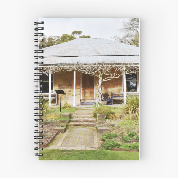 Item preview, The Garden of St Erth Blackwood designed and sold by Yolanda Caporn Art.