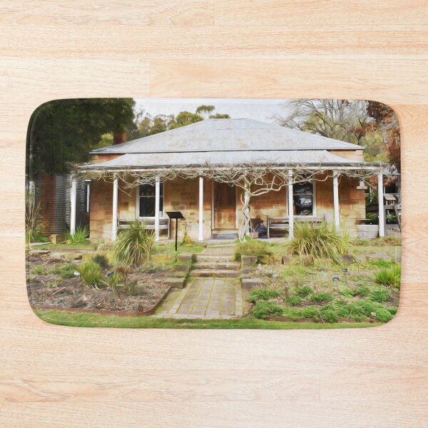 Item preview, The Garden of St Erth Blackwood designed and sold by Yolanda Caporn Art.