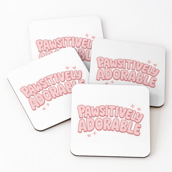 Item preview, Pawsitively Adorable designed and sold by NadyaEsthetic.
