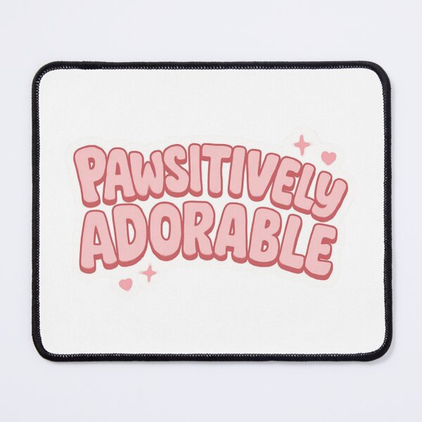 Item preview, Pawsitively Adorable designed and sold by NadyaEsthetic.