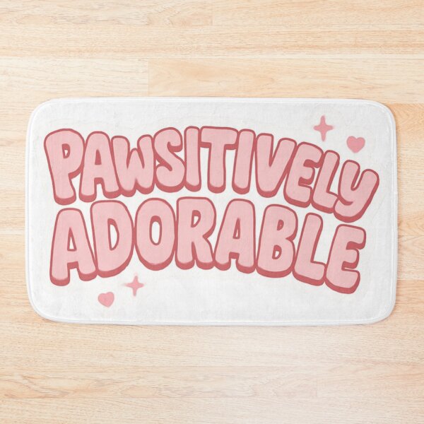 Item preview, Pawsitively Adorable designed and sold by NadyaEsthetic.