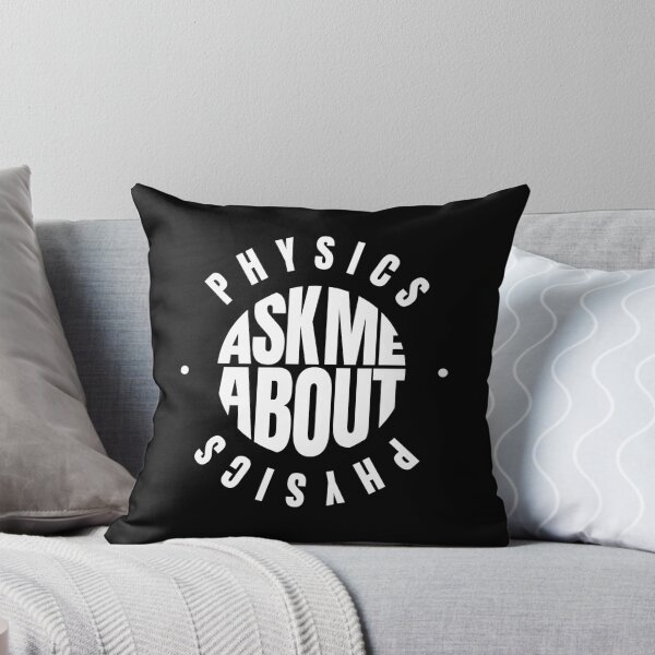 Item preview, Ask me About Physics designed and sold by MaryAller.