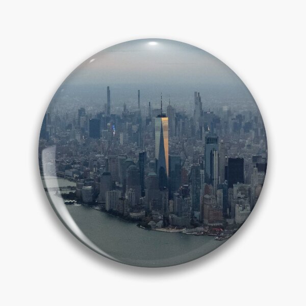 Item preview, NYC skyline  designed and sold by SweetSL.