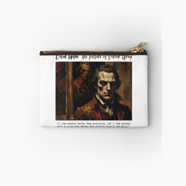 Item preview, Quote from 'The Picture of Dorian Gray' by Oscar Wilde designed and sold by Filologica.
