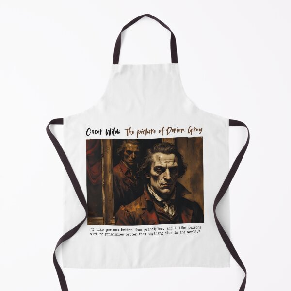 Item preview, Quote from 'The Picture of Dorian Gray' by Oscar Wilde designed and sold by Filologica.