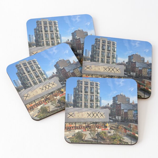 Item preview, Streets of NY  designed and sold by SweetSL.