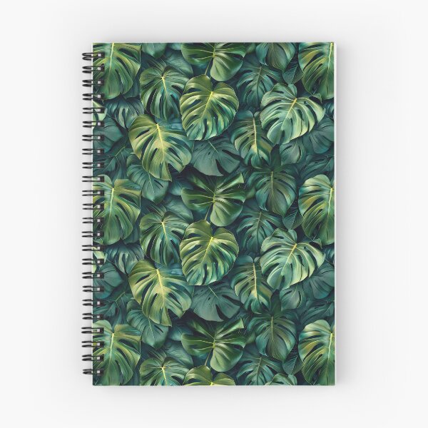 Item preview, Lush Green Monstera Leaves Art designed and sold by NTGUILTY.