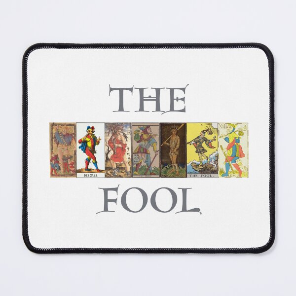 Item preview, The Fool (Tarot Cards) designed and sold by Oddly Enchanted.