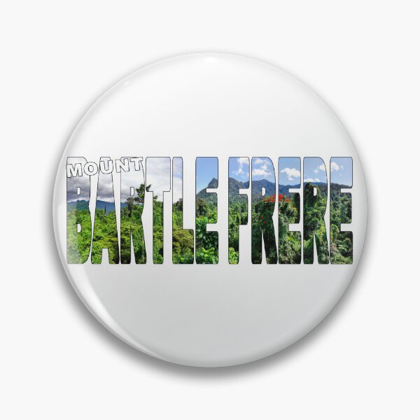 Item preview, MOUNT BARTLE FRERE - Babinda North Queensland Australia designed and sold by Adam Gormley.