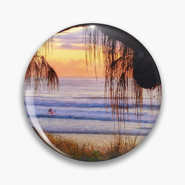 Item preview, Surfing at sunrise  designed and sold by SweetSL.