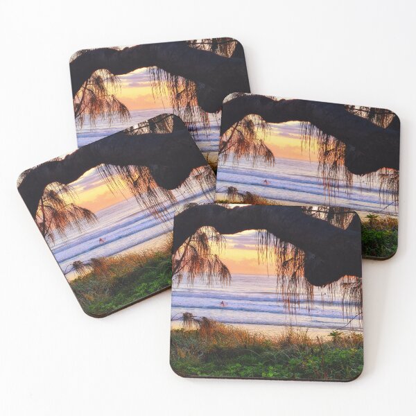 Item preview, Surfing at sunrise  designed and sold by SweetSL.