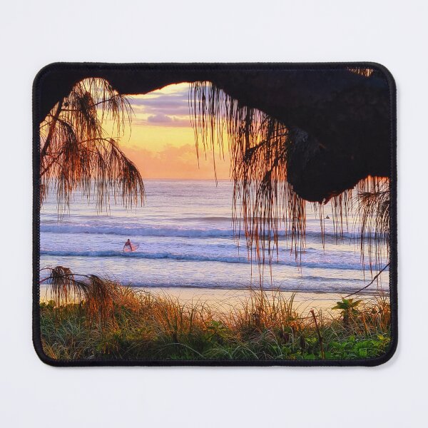 Item preview, Surfing at sunrise  designed and sold by SweetSL.