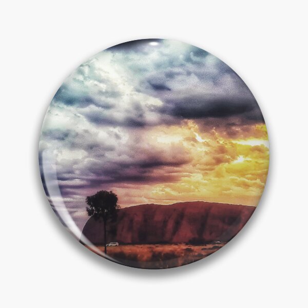 Item preview, Uluru Ayers Rocks  designed and sold by SweetSL.