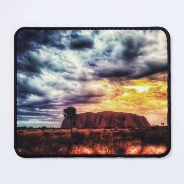 Item preview, Uluru Ayers Rocks designed and sold by SweetSL.