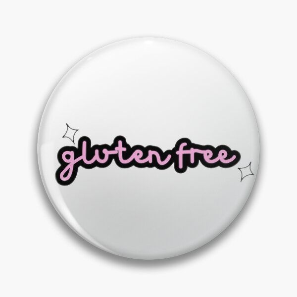 Item preview, Gluten free sign designed and sold by TurtlyAwesome.