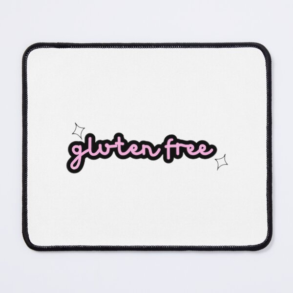 Item preview, Gluten free sign designed and sold by TurtlyAwesome.