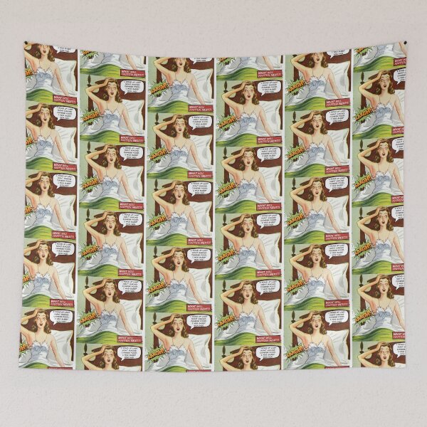 Item preview, I Was Sleep Wok-ing! - Office/Women's Humor designed and sold by SSustainable.