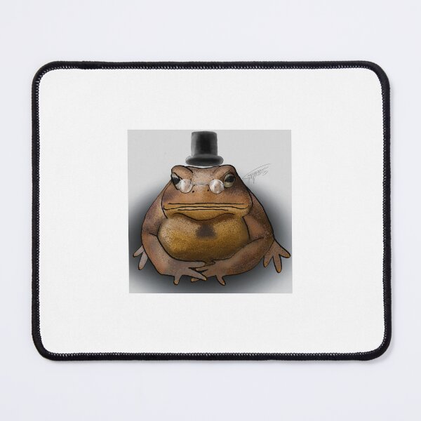 Item preview, Fancy Toad designed and sold by Jazmindoesart.