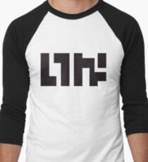 Inkling's White Tee - Splatoon Men's Baseball ¾ T-Shirt