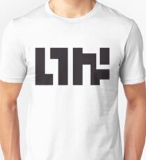 Camiseta unisex Camiseta blanca de Inkling - Splatoon