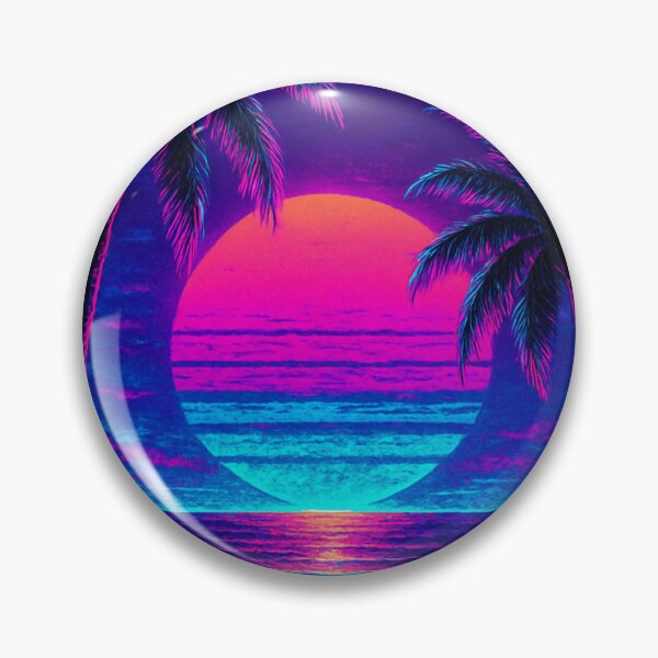 Item preview, Neon beach case designed and sold by TheProphet69.