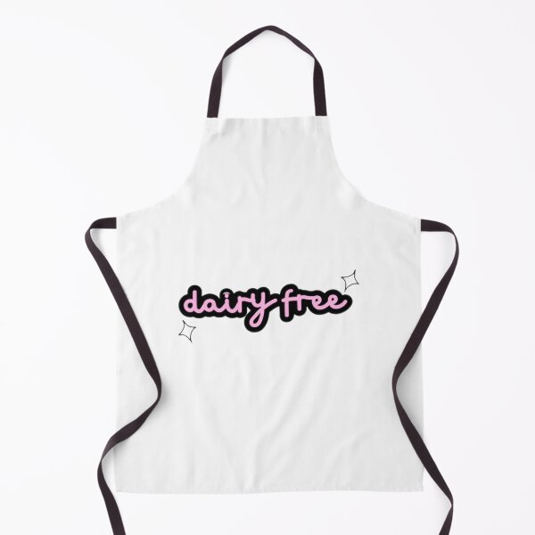 Item preview, dairy free sign designed and sold by TurtlyAwesome.