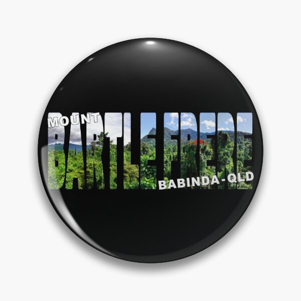 Item preview, MOUNT BARTLE FRERE Babinda QLD - Australia Wooroonooran designed and sold by Adam Gormley.