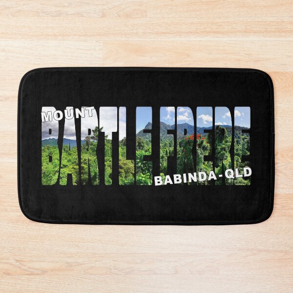 Item preview, MOUNT BARTLE FRERE Babinda QLD - Australia Wooroonooran designed and sold by Adam Gormley.