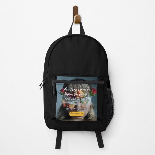 Item preview, 1 | Three Things Can Not Be Hidden designed and sold by ThatZenLife.