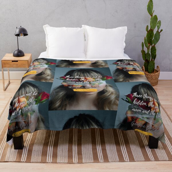 Item preview, 1 | Three Things Can Not Be Hidden designed and sold by ThatZenLife.