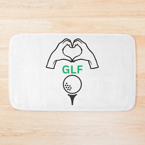 Item preview, I Love Golf 1 designed and sold by LuvWare.