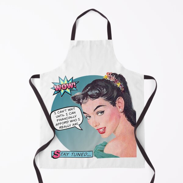 Item preview, I Can't Wait Until I Can Afford Who I Am! - Office/Women's Humor designed and sold by SSustainable.