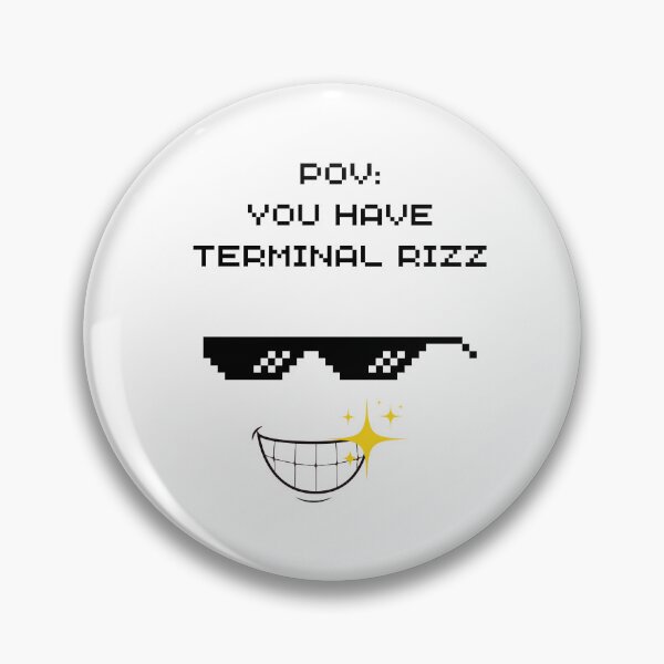 Item preview, rizz t-shirt designed and sold by N34475.