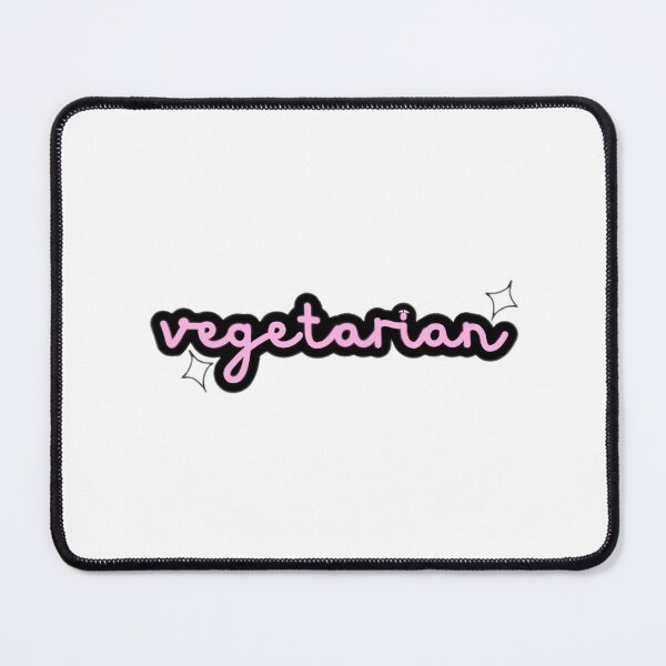 Item preview, vegetarian sign designed and sold by TurtlyAwesome.