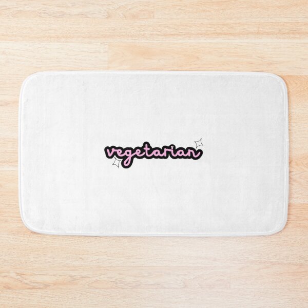 Item preview, vegetarian sign designed and sold by TurtlyAwesome.