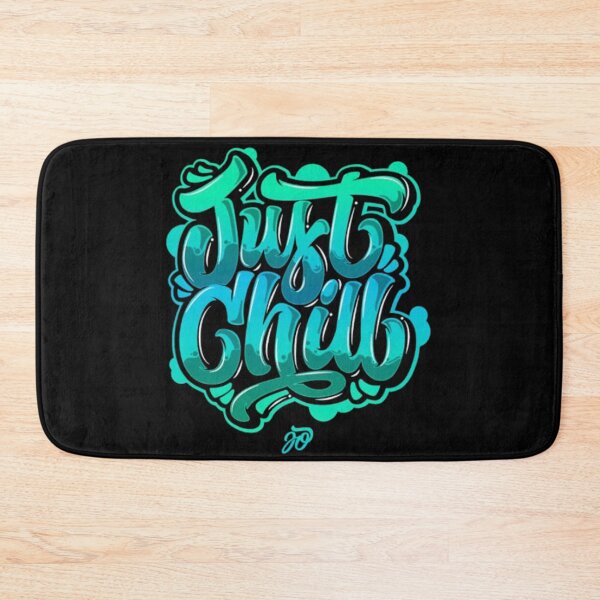 Item preview, Just Chil designed and sold by PixelPopShops.