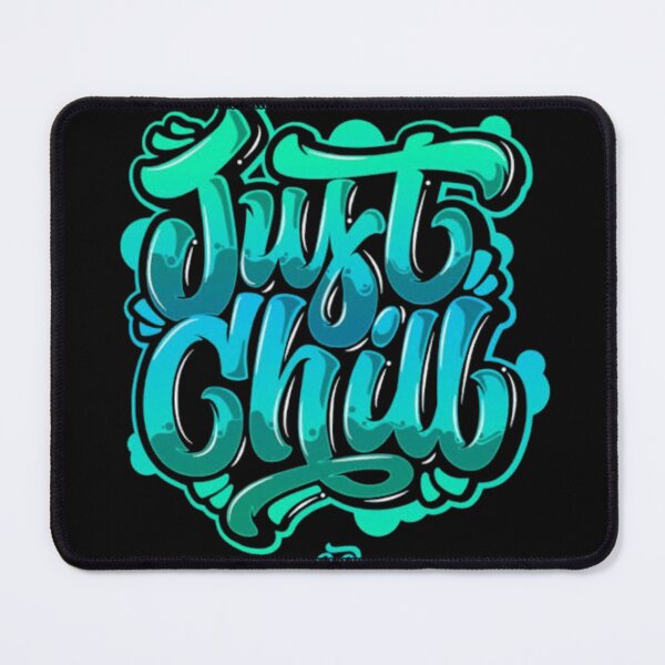 Item preview, Just Chil designed and sold by PixelPopShops.