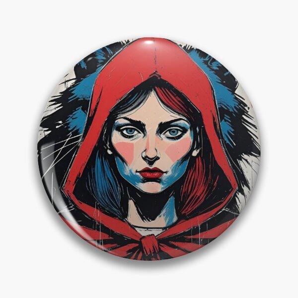 Item preview, 'Little Red Riding Hood' by Charles Perrault, and later Jacob and Wilhelm Grimm designed and sold by Filologica.