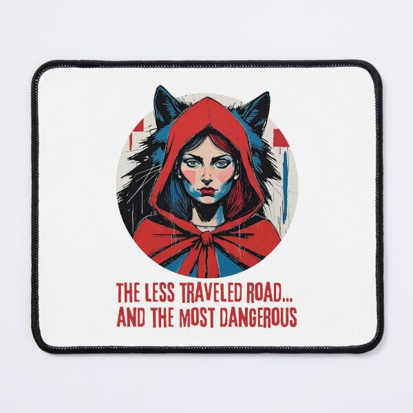 Item preview, 'Little Red Riding Hood' by Charles Perrault, and later Jacob and Wilhelm Grimm designed and sold by Filologica.