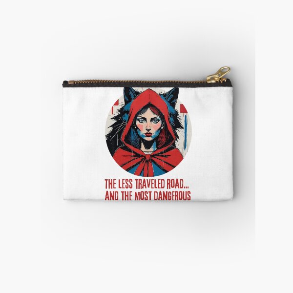 Item preview, 'Little Red Riding Hood' by Charles Perrault, and later Jacob and Wilhelm Grimm designed and sold by Filologica.