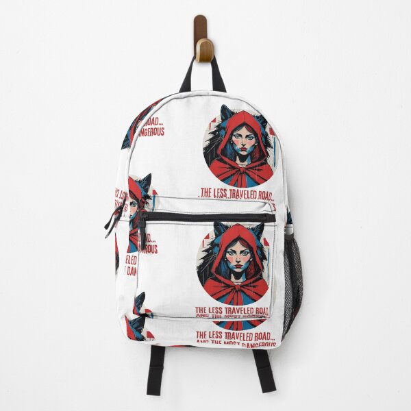 Item preview, 'Little Red Riding Hood' by Charles Perrault, and later Jacob and Wilhelm Grimm designed and sold by Filologica.