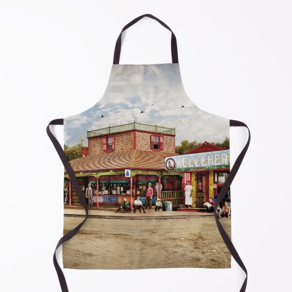 Item preview, City - Salisbury, MA - Kelleher's Kafe 1909 designed and sold by Mike Savad Photography.