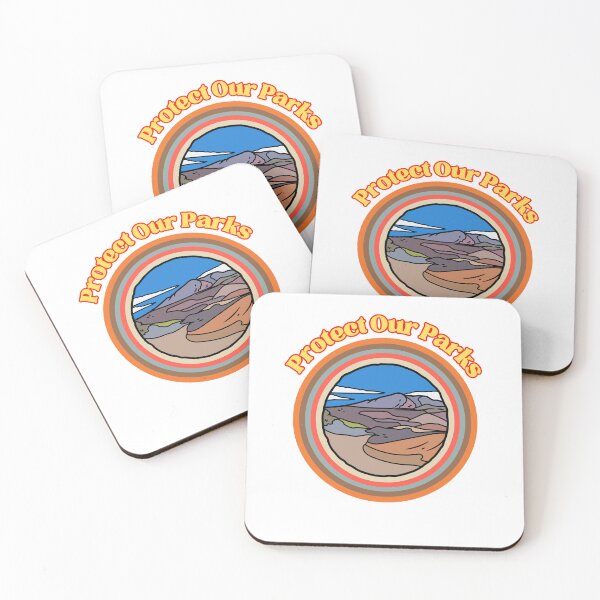 Item preview, Protect Our Parks designed and sold by lightbeam4.