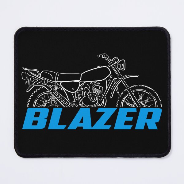 Item preview, Suzuki TC100K Blazer 1972-1977 for bikers, Motorcycle designed and sold by ThrottleArts.