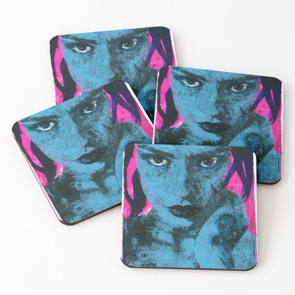 Item preview, Baby Blue  designed and sold by ElvisSantanaArt.