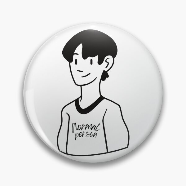 Item preview, Normal Person  designed and sold by H.I.S Store.