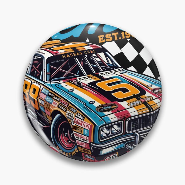 Item preview, Vintage Classic Car Speed Demon designed and sold by PrintCarClub.