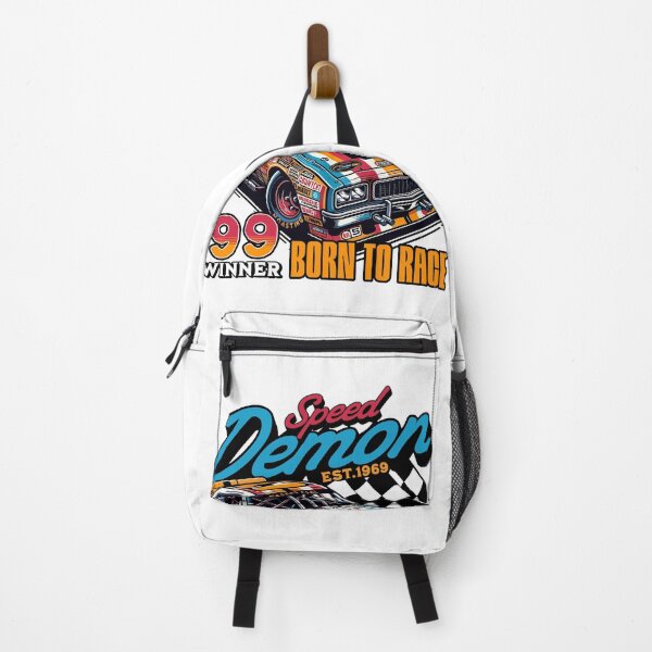 Item preview, Vintage Classic Car Speed Demon designed and sold by PrintCarClub.